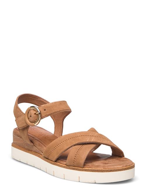 Tamaris Women Sandals Tamaris Beige