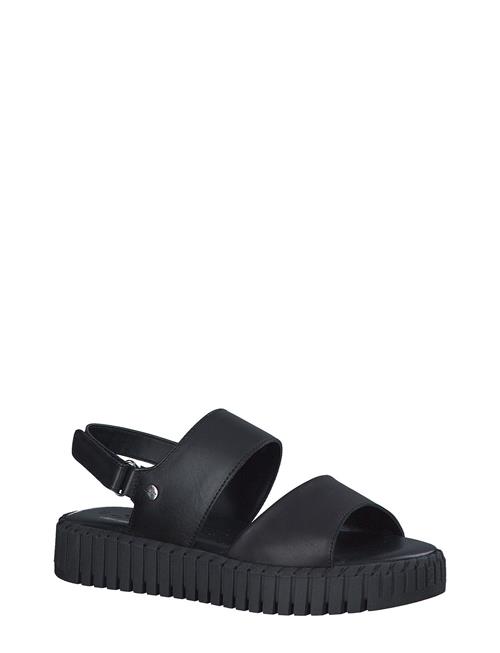 Se Tamaris Women Sandals Tamaris Black ved Booztlet