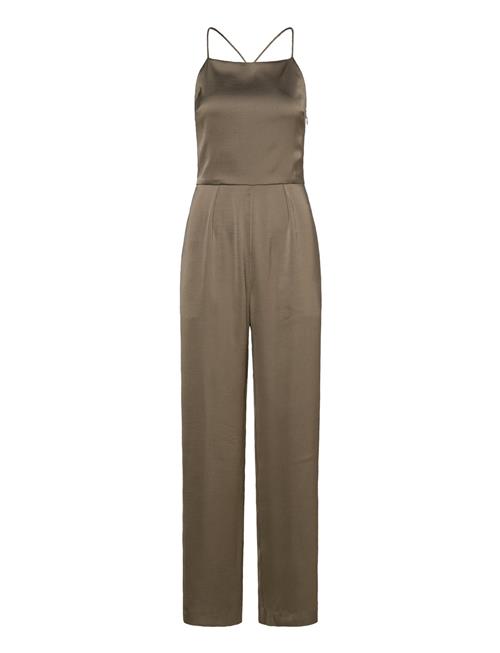 Samsøe Samsøe Savilla Jumpsuit 12956 Samsøe Samsøe Khaki