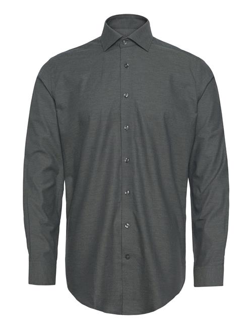 Bruun & Stengade Bs Wall Modern Fit Shirt Bruun & Stengade Green