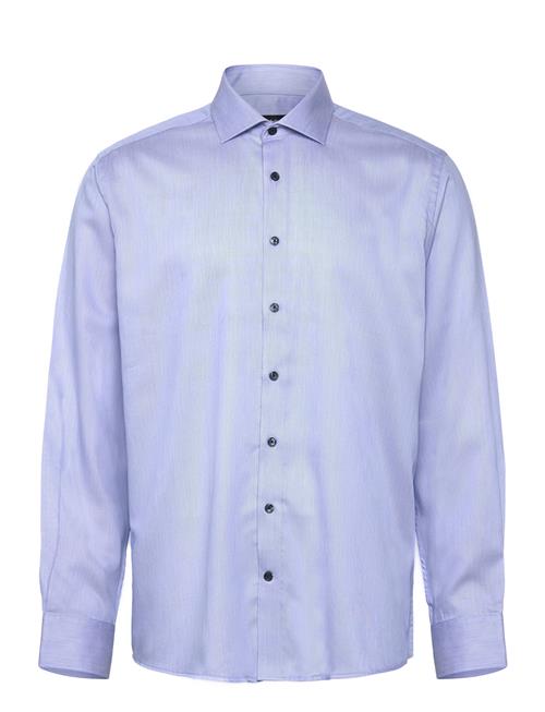 Bruun & Stengade Bs Dangelo Modern Fit Shirt Bruun & Stengade Blue