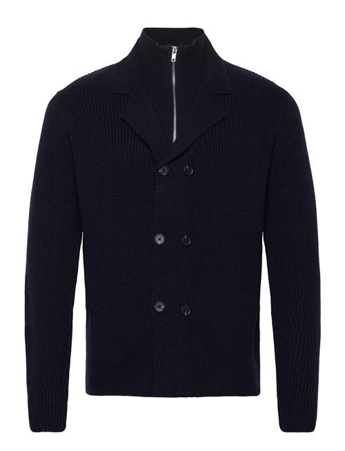 Bruun & Stengade Bs Vilhelm Regular Fit Knitwear Bruun & Stengade Navy