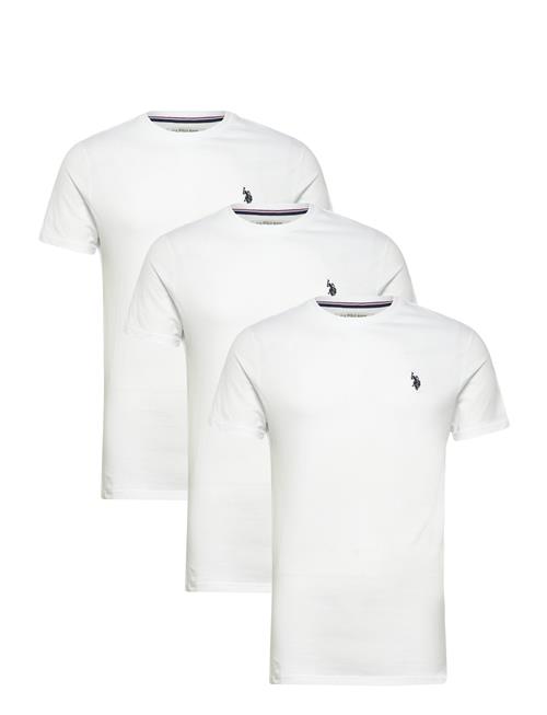 U.S. Polo Assn. Uspa T-Shirt Arjun 3-Pack U.S. Polo Assn. White