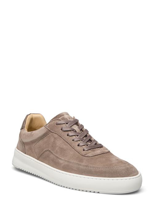 Filling Pieces Mondo Suede Organic Earth Filling Pieces Brown