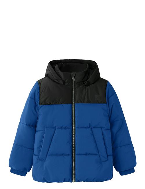 Se name it Nkmmorning Puffer Jacket Tb Name It Blue ved Booztlet