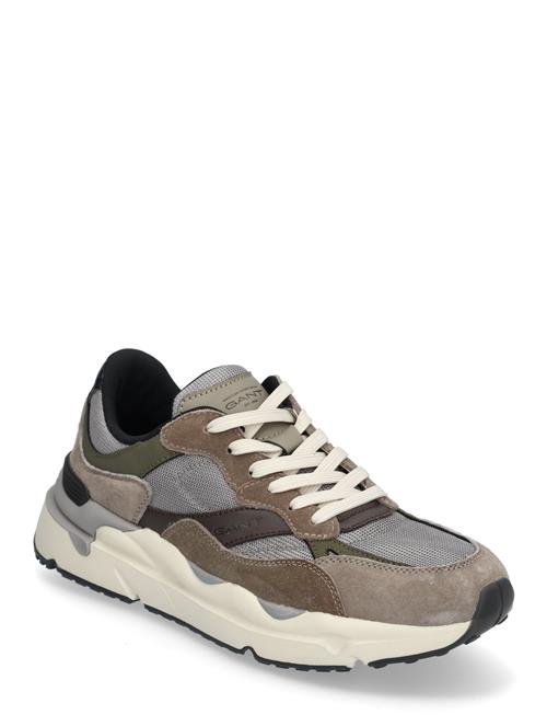 Se GANT Zupimo Sneaker GANT Patterned ved Booztlet