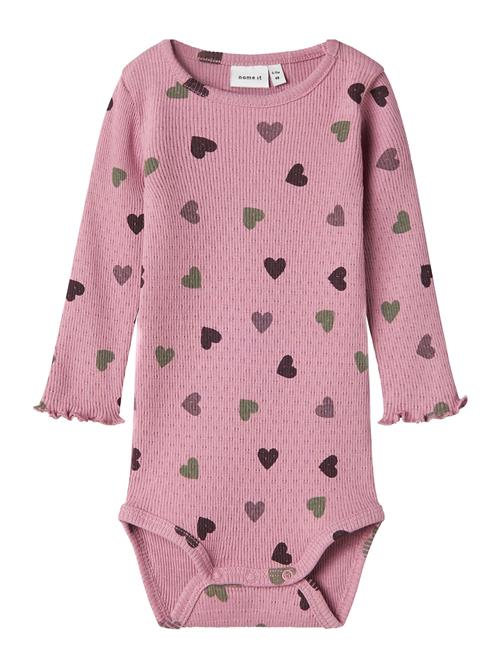 Nbfnitte R Ls Body Name It Pink