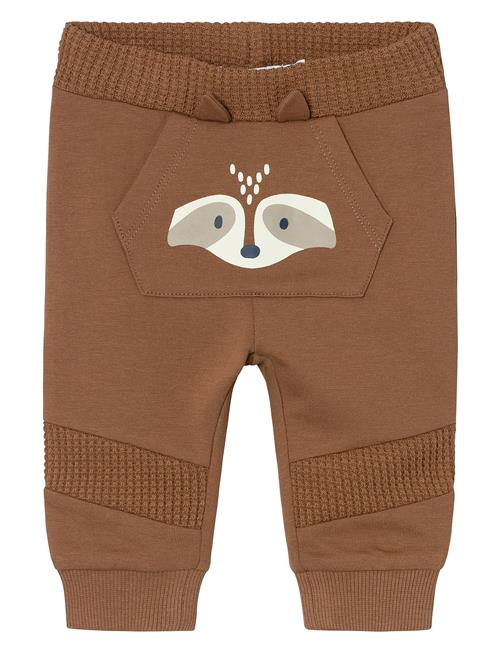 Nbmnulton Sweat Pant Bru Name It Brown