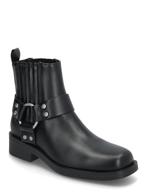 ONLY Onlbax-2 Pu Short Biker Boot ONLY Black