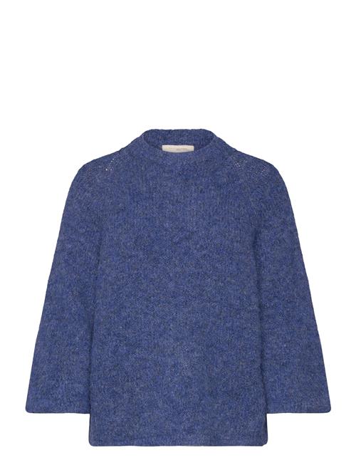 Se FREE/QUENT Fqgrslulu-Pullover FREE/QUENT Blue ved Booztlet