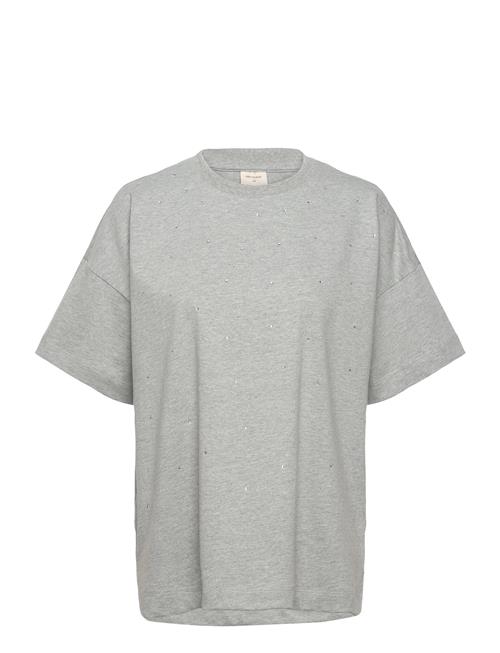 FREE/QUENT Fqcarol-Tee FREE/QUENT Grey