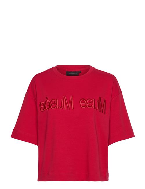 Copenhagen Muse Cmmuse-Tee Copenhagen Muse Red