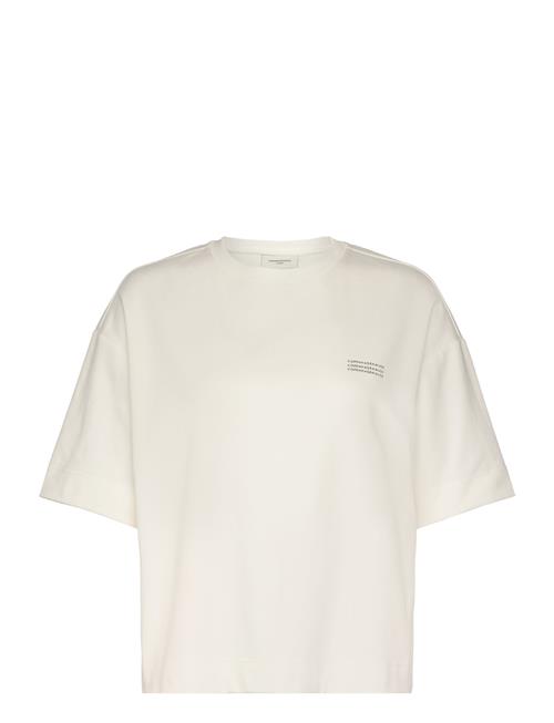 Se Copenhagen Muse Cmmuse-Tee Copenhagen Muse Cream ved Booztlet