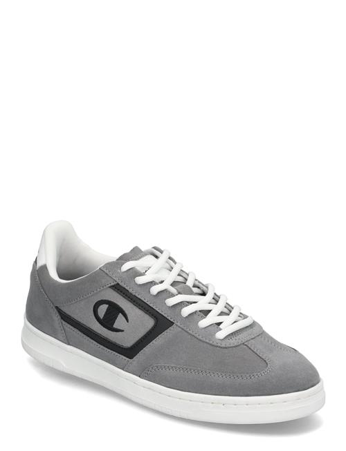 Se Champion Cl78 S Low Cut Shoe Champion Grey ved Booztlet