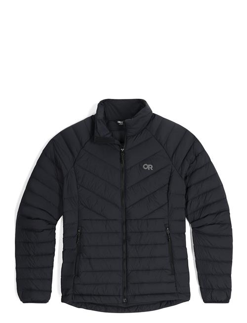 Outdoor Research W Transcendent Jkt Outdoor Research Black