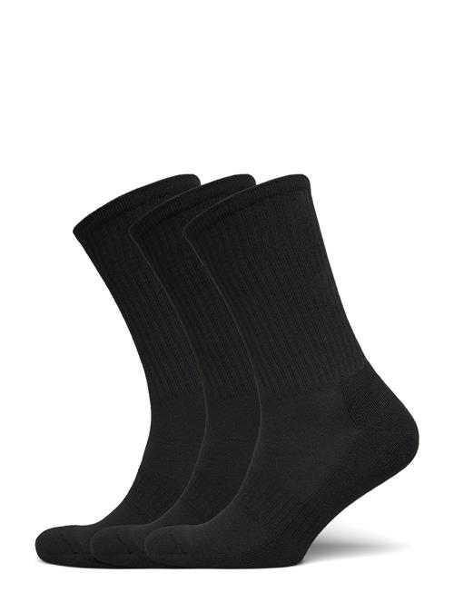 Virtus Wade M Sock 3-Pack Virtus Black