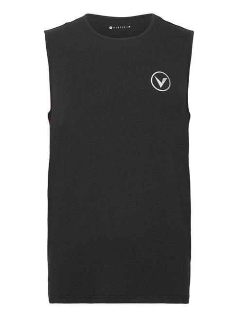 Se Virtus Jokers V2 Sleveless Tee Virtus Black ved Booztlet