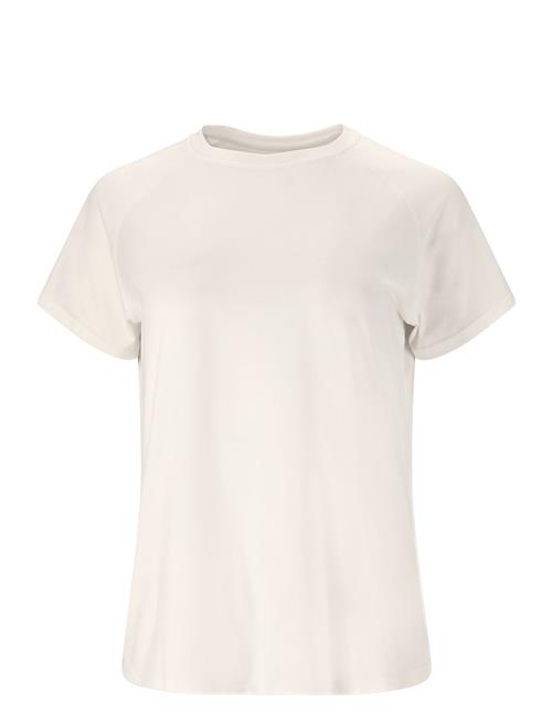 Se Athlecia Gaina W S/S Tee Athlecia White ved Booztlet