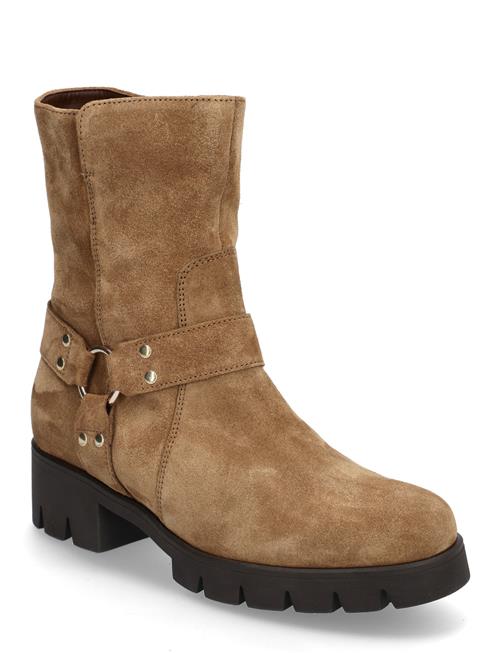 Gabor Biker Boot Gabor Brown