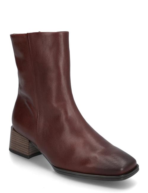 Se Gabor Ankle Boot Gabor Brown ved Booztlet