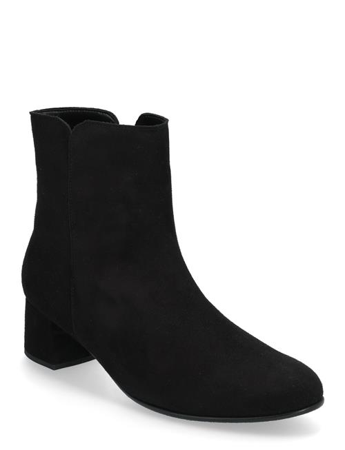 Se Gabor Ankle Boot Gabor Black ved Booztlet