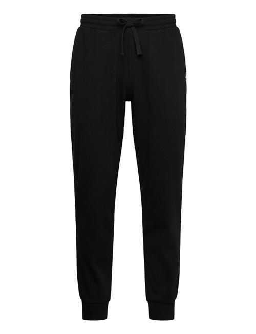 Emporio Armani Men's Knit Trousers Emporio Armani Black