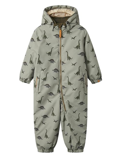 Lil'Atelier Nmmlasnow10 Suit Aop 1Fo Lil Lil'Atelier Blue