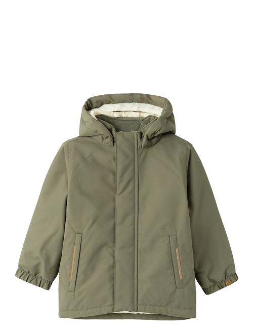 Lil'Atelier Nmnlasnow10 Jacket 1Fo Lil Lil'Atelier Green