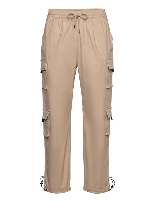 Cargo Pants SIXTH JUNE Beige