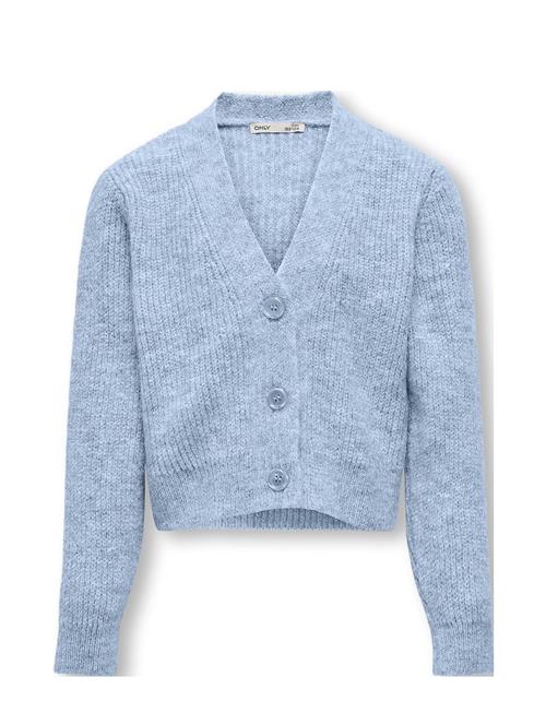 Kogoriana L/S Glitter Cardigan Knt Kids Only Blue