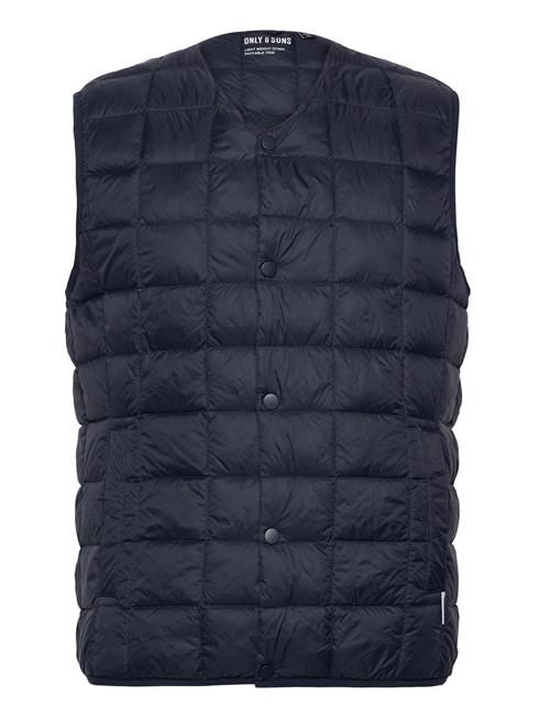 Onsgavin Light Down Vest Otw ONLY & SONS Navy