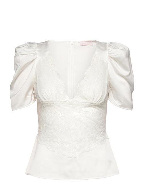 Love Lolita Francis Top Love Lolita White