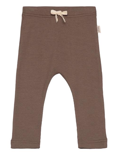 Petit Piao Pants Modal Petit Piao Brown