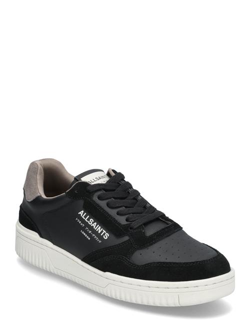 AllSaints Regan Low Top AllSaints Black