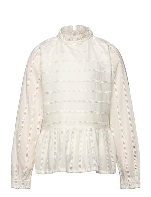 Creamie Tunic Anglaise Creamie Cream