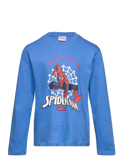 Marvel Tshirt Marvel Blue