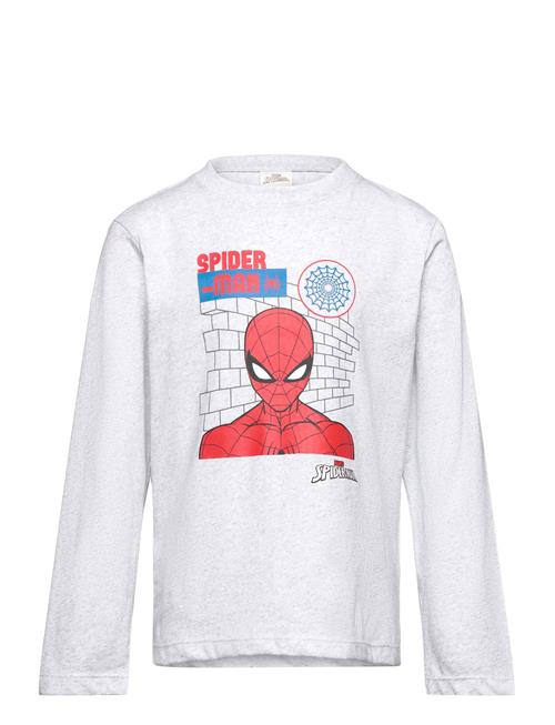 Se Marvel Tshirt Marvel Grey ved Booztlet