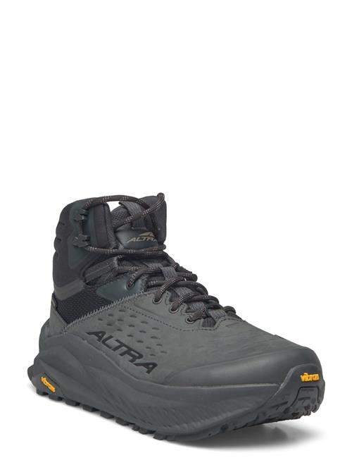 Se Altra W Olympus 6 Hike Mid Gtx Altra Black ved Booztlet