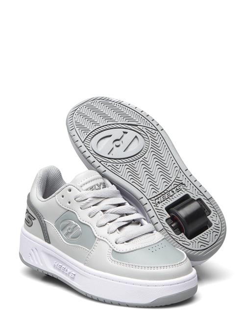 Se Heelys Rezerve Low Heelys Grey ved Booztlet