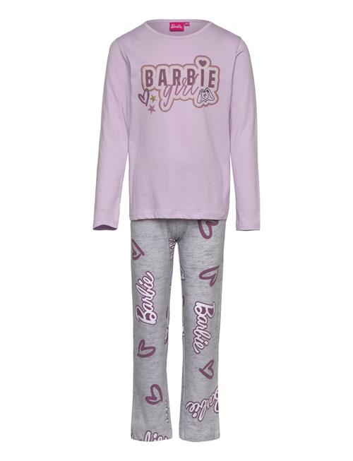 Barbie Pyjama Barbie Purple