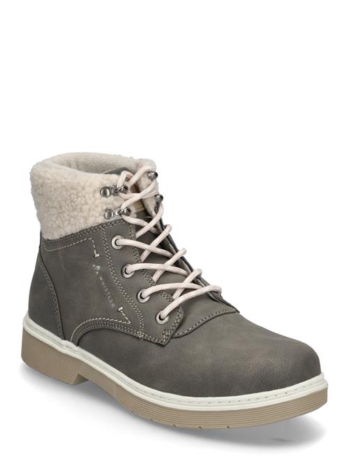 Dimpel W Boots Whistler Grey