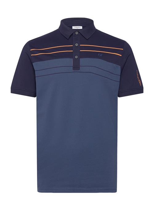 Calvin Klein Golf Georgetown Polo Calvin Klein Golf Navy