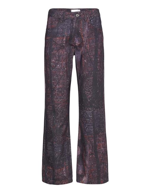 Hosbjerg Rene Holm Pants Hosbjerg Purple