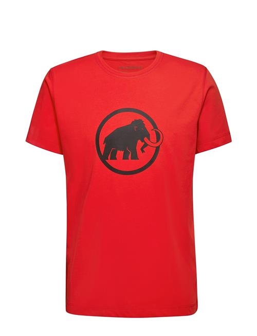 Mammut Mammut Core T-Shirt Men Classic Mammut Red