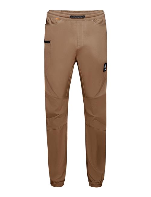 Mammut Mass Pants Men Mammut Beige