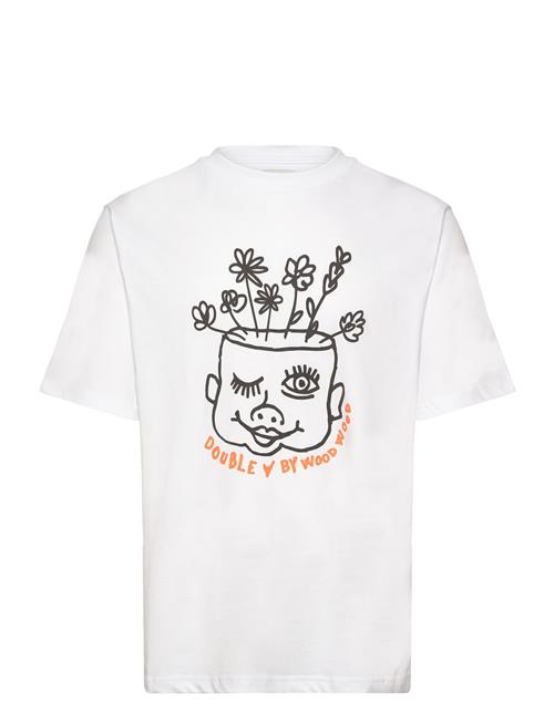 Wwasa Baby Face Tshirt DOUBLE A BY W.W. White