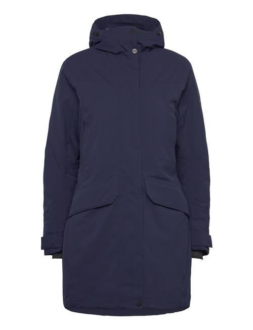 Eve Jacket W Tenson Navy