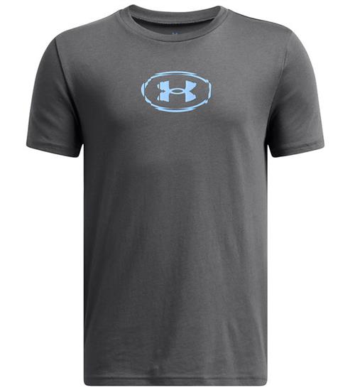 Under Armour Under Armour T-Shirt - Slice Logo - Castlerock