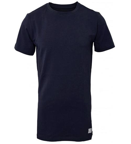 Se Hound T-shirt - Navy ved KidsWorld