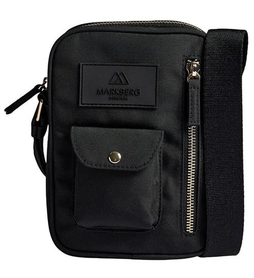 Markberg Markberg Skuldertaske - DarlaMBG - Mono - Black